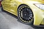 BMW M4 Coupe by Hamann 2014 года